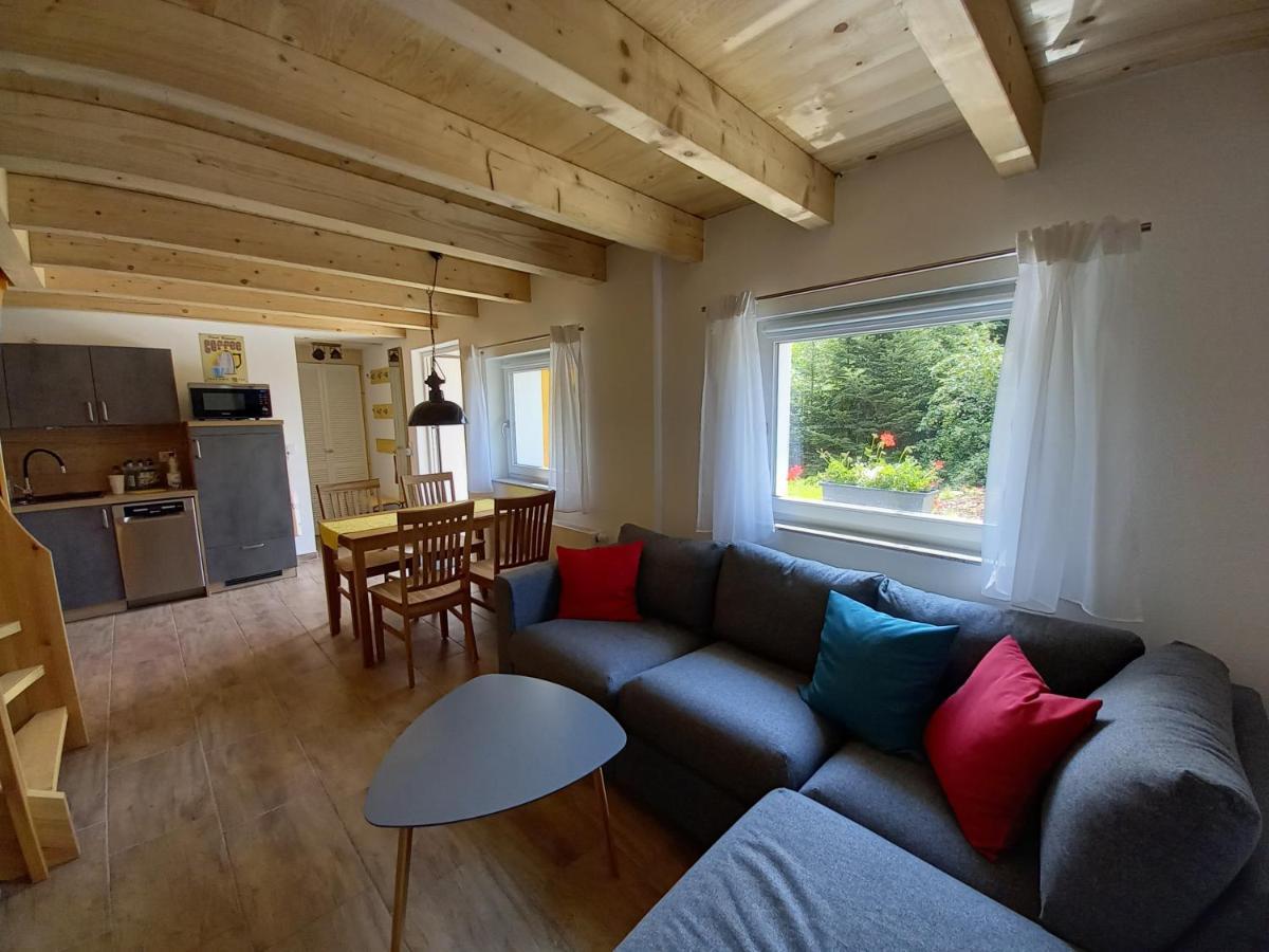 Ferienhaus Richtermuehle Sebnitz Exteriör bild