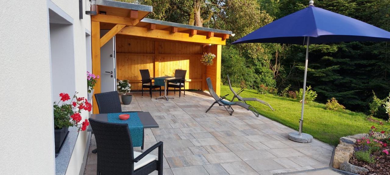 Ferienhaus Richtermuehle Sebnitz Exteriör bild