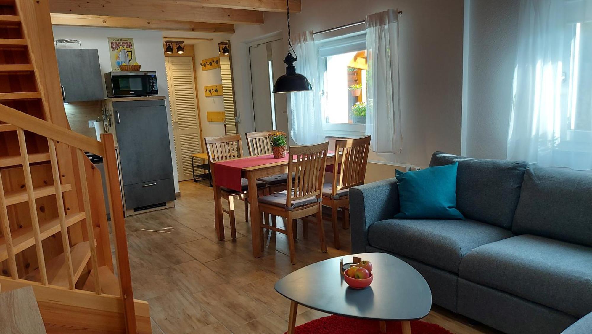 Ferienhaus Richtermuehle Sebnitz Exteriör bild