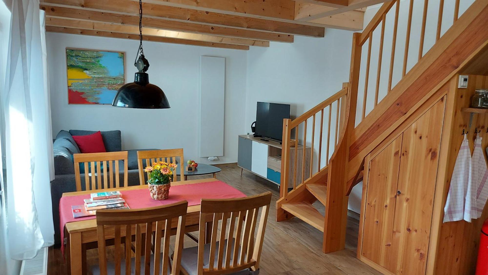 Ferienhaus Richtermuehle Sebnitz Exteriör bild